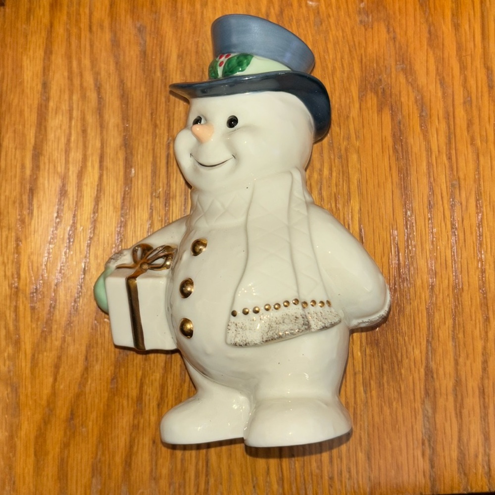 Lenox Snowman